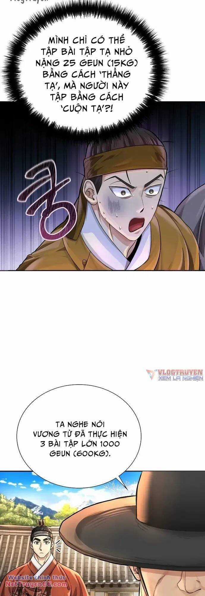 Muscle Joseon - Chapter 18 - Trang 37