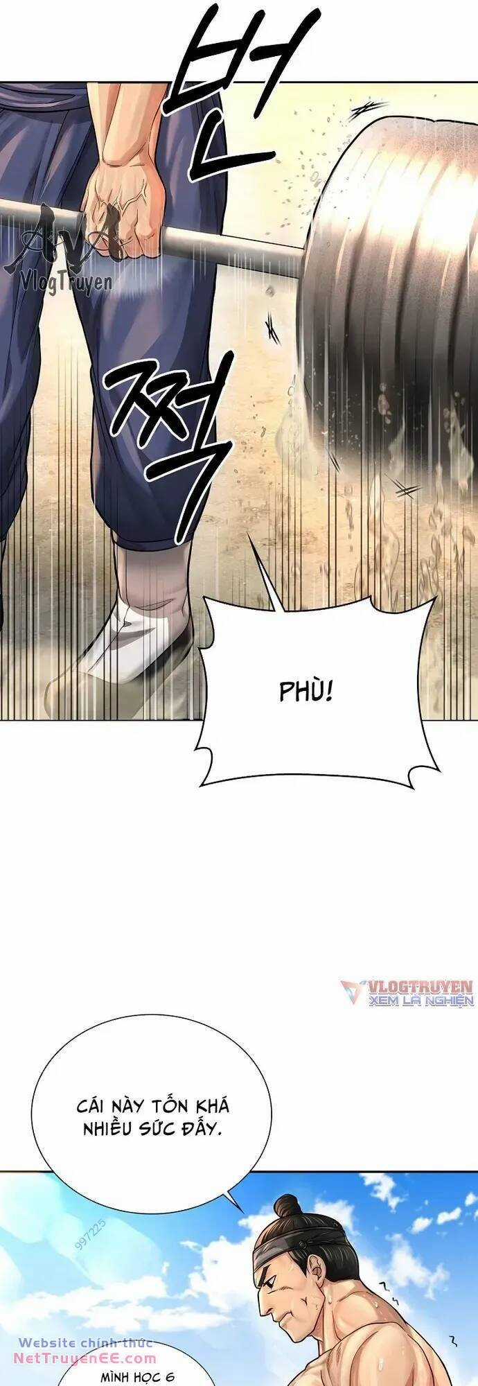 Muscle Joseon - Chapter 18 - Trang 40