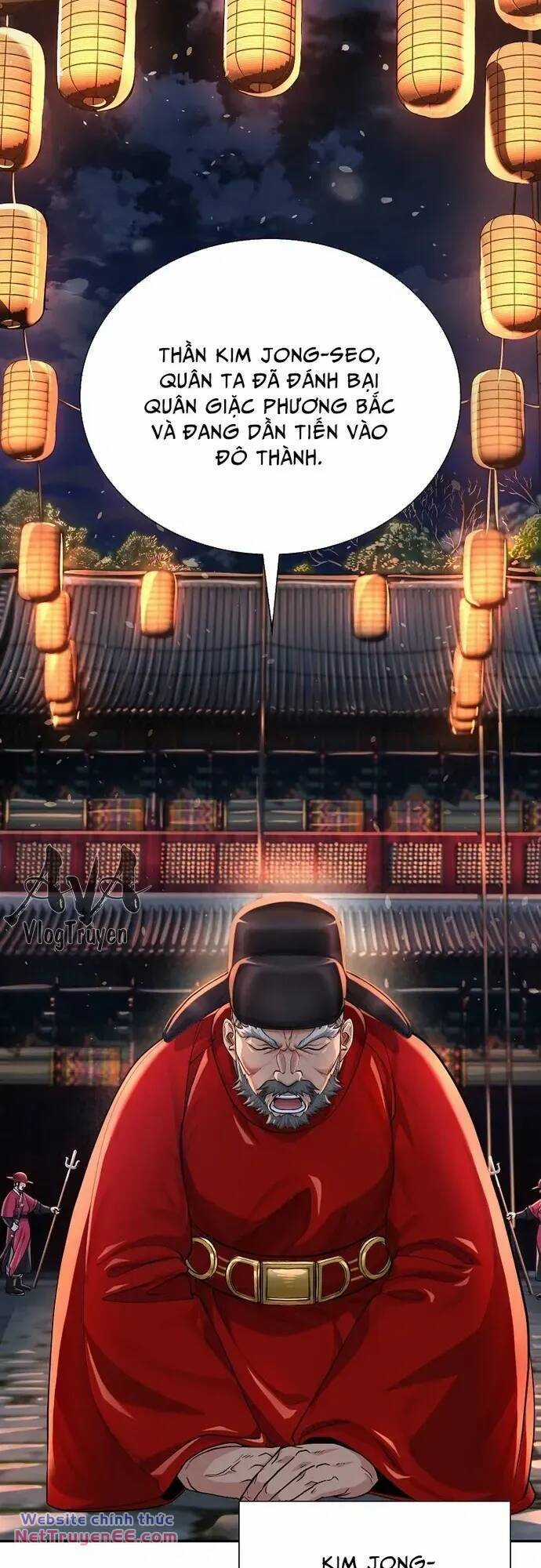 Muscle Joseon - Chapter 18 - Trang 5