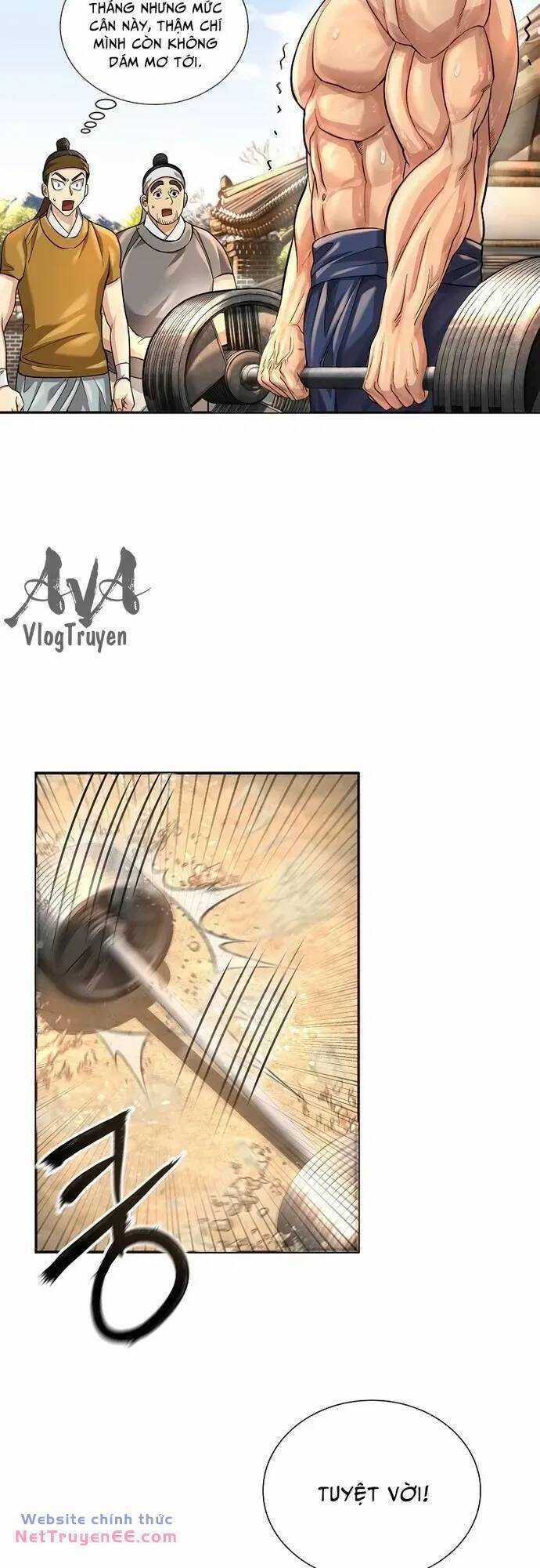 Muscle Joseon - Chapter 18 - Trang 41