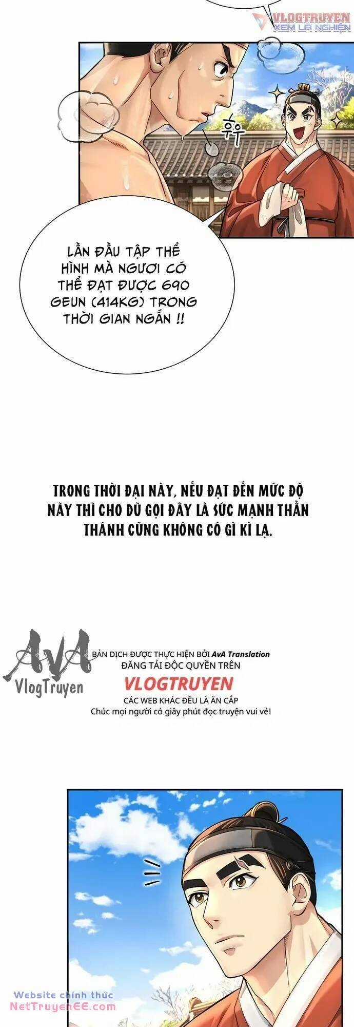 Muscle Joseon - Chapter 18 - Trang 42