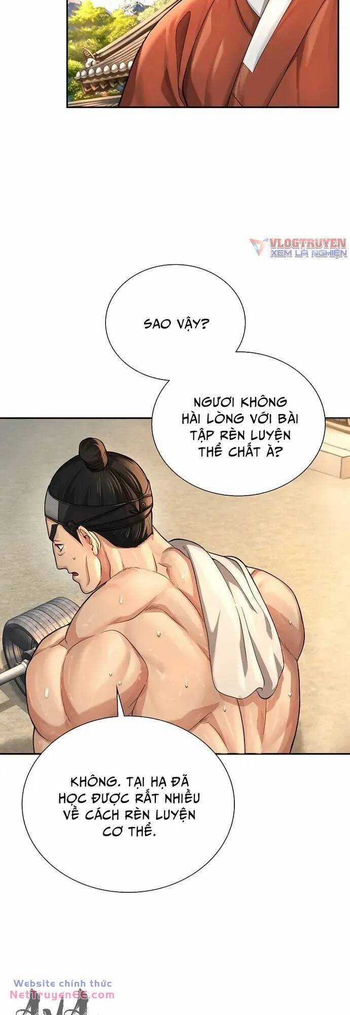 Muscle Joseon - Chapter 18 - Trang 43