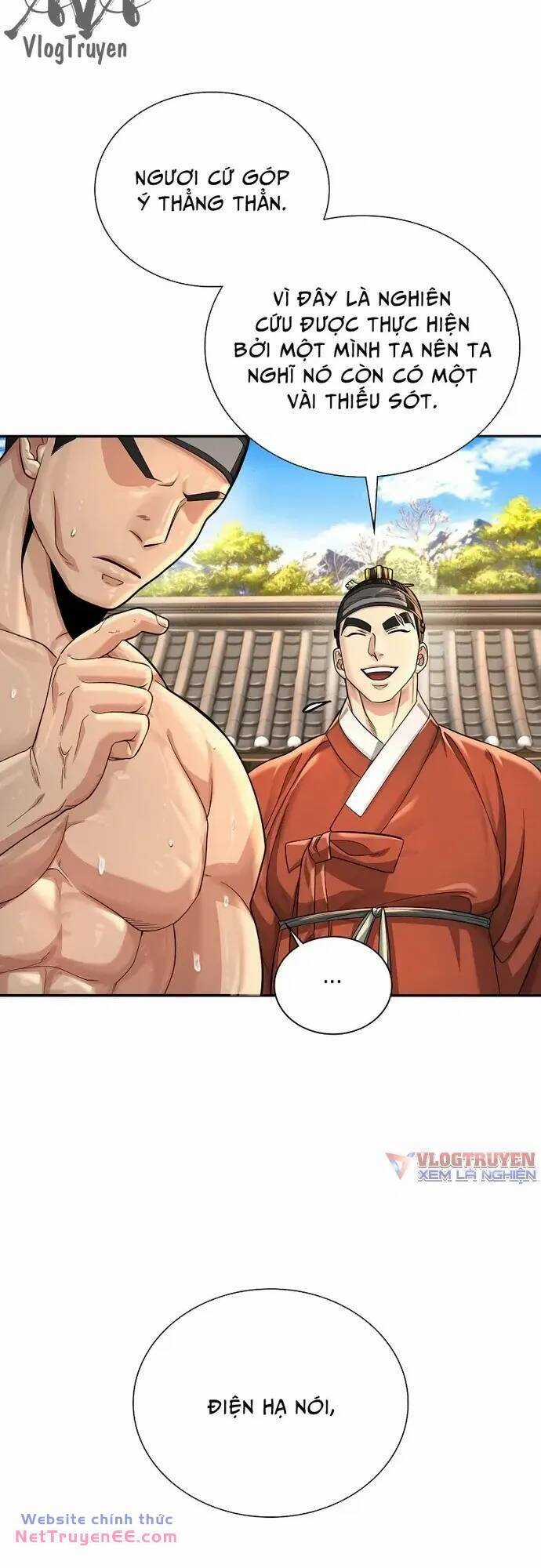 Muscle Joseon - Chapter 18 - Trang 44