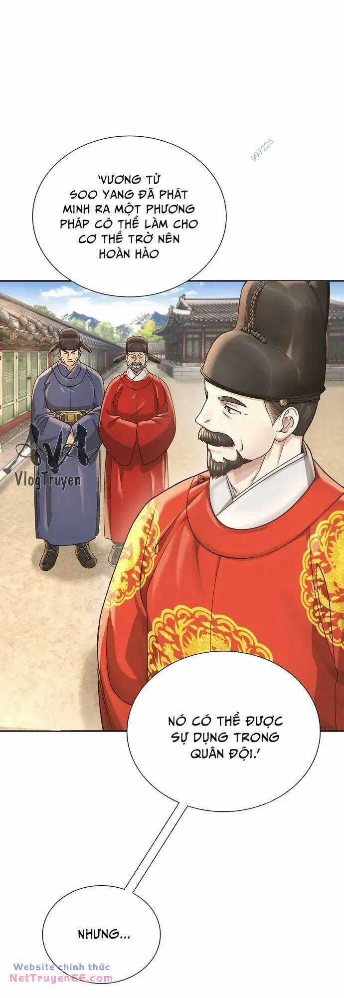 Muscle Joseon - Chapter 18 - Trang 45