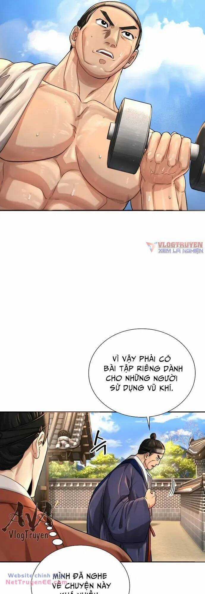 Muscle Joseon - Chapter 18 - Trang 48