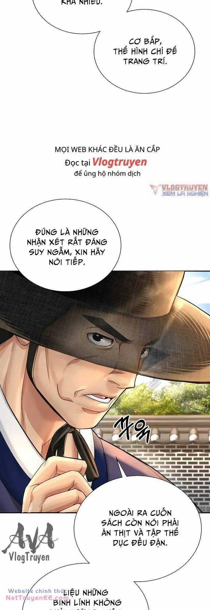 Muscle Joseon - Chapter 18 - Trang 49