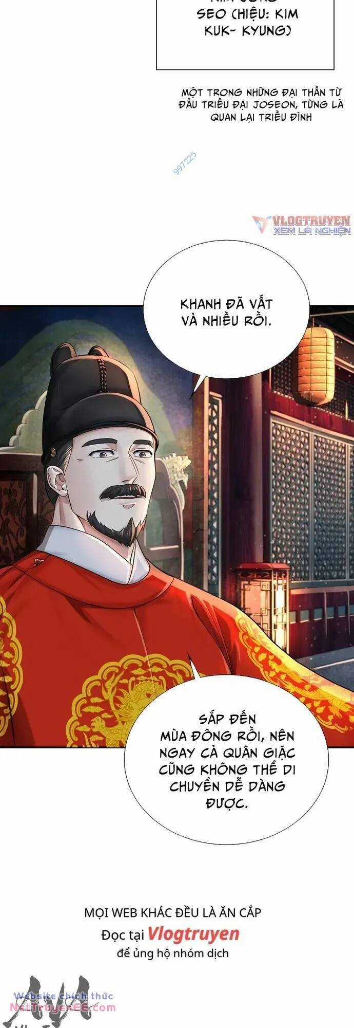 Muscle Joseon - Chapter 18 - Trang 6