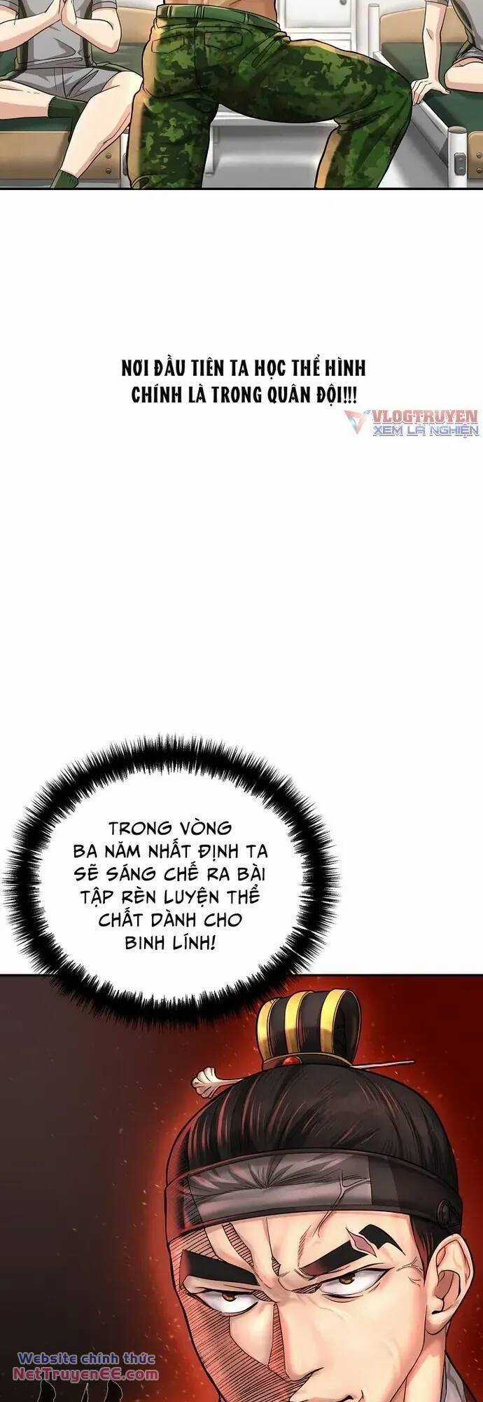 Muscle Joseon - Chapter 18 - Trang 53