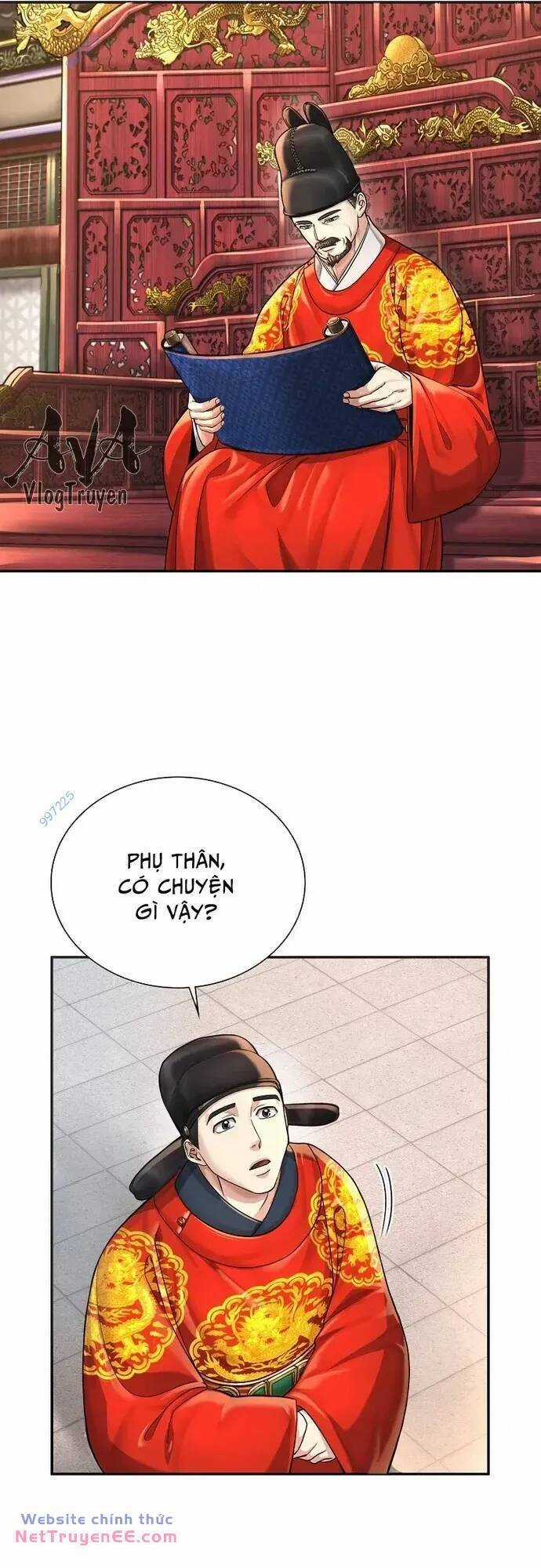 Muscle Joseon - Chapter 18 - Trang 56