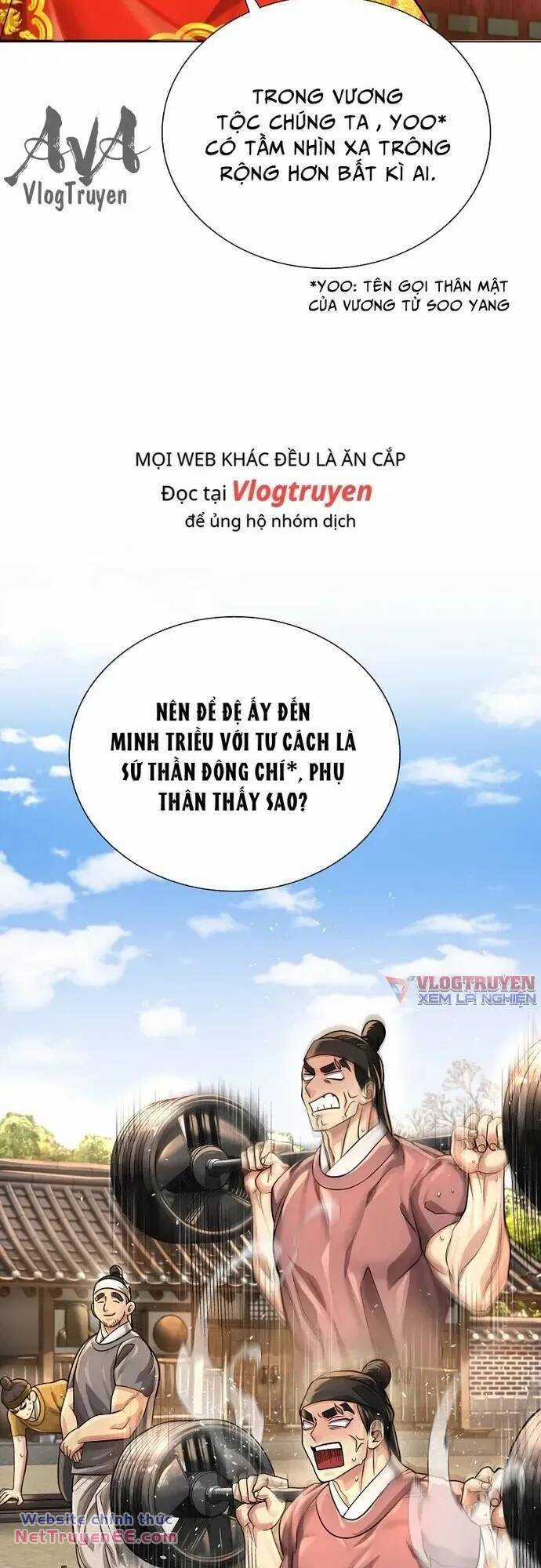 Muscle Joseon - Chapter 18 - Trang 60