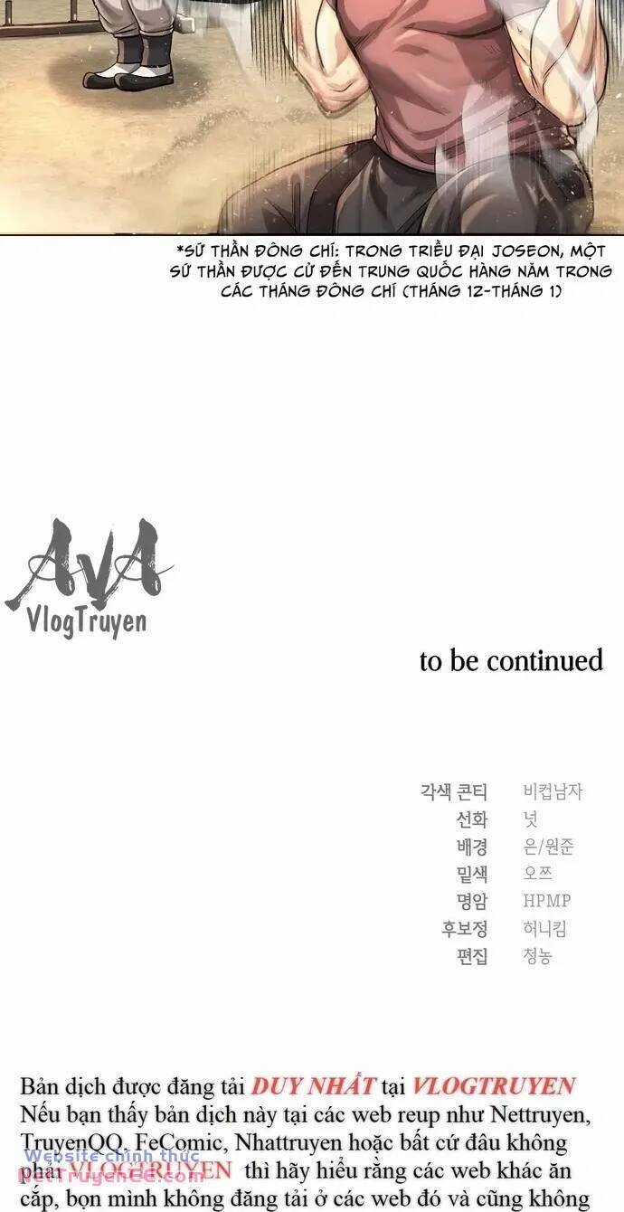 Muscle Joseon - Chapter 18 - Trang 61