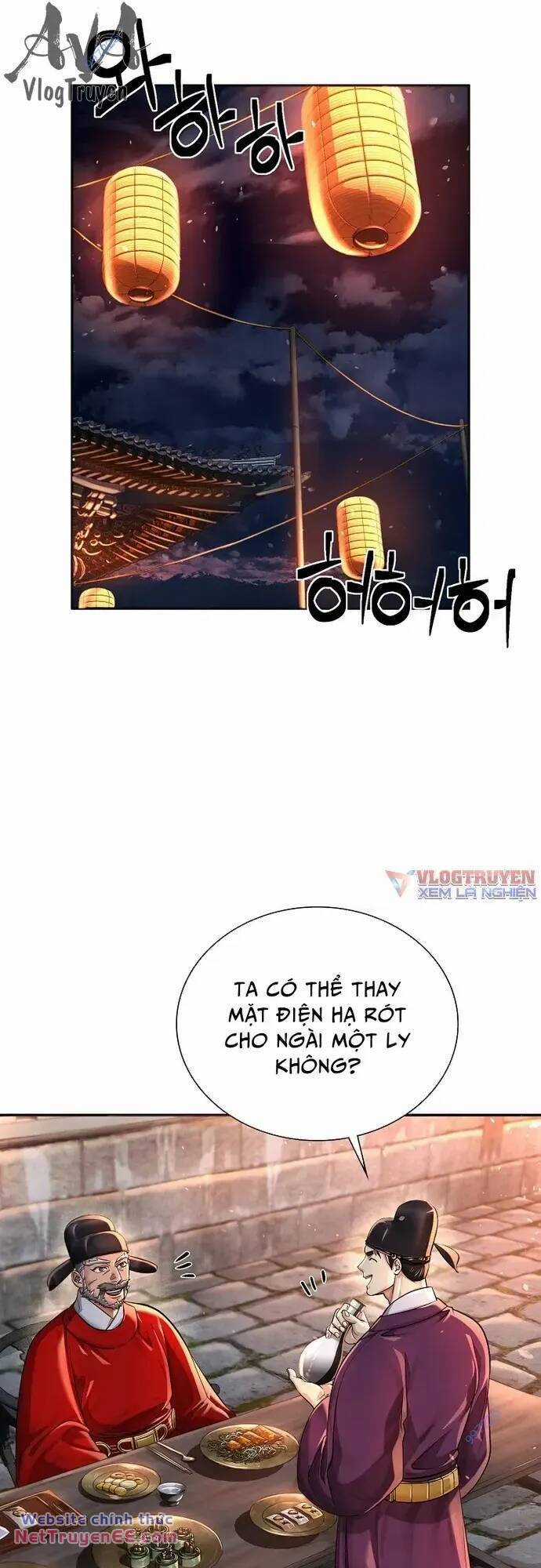 Muscle Joseon - Chapter 18 - Trang 9