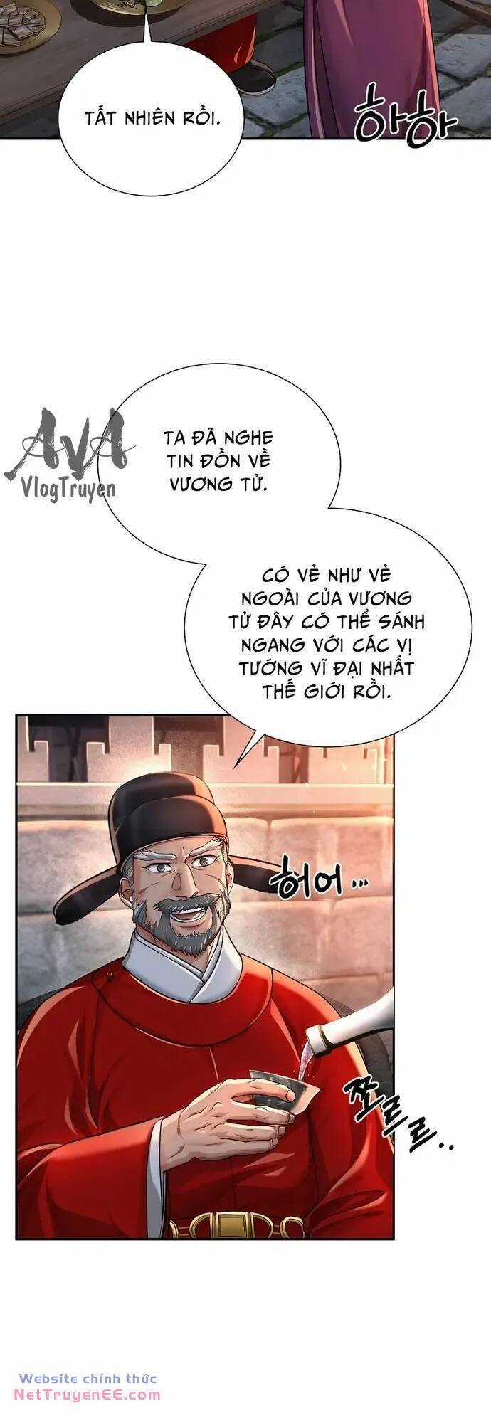 Muscle Joseon - Chapter 18 - Trang 10