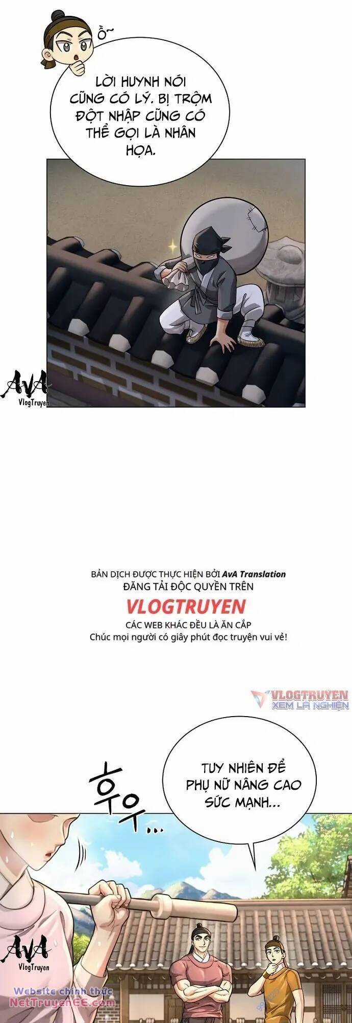 Muscle Joseon - Chapter 19 - Trang 14