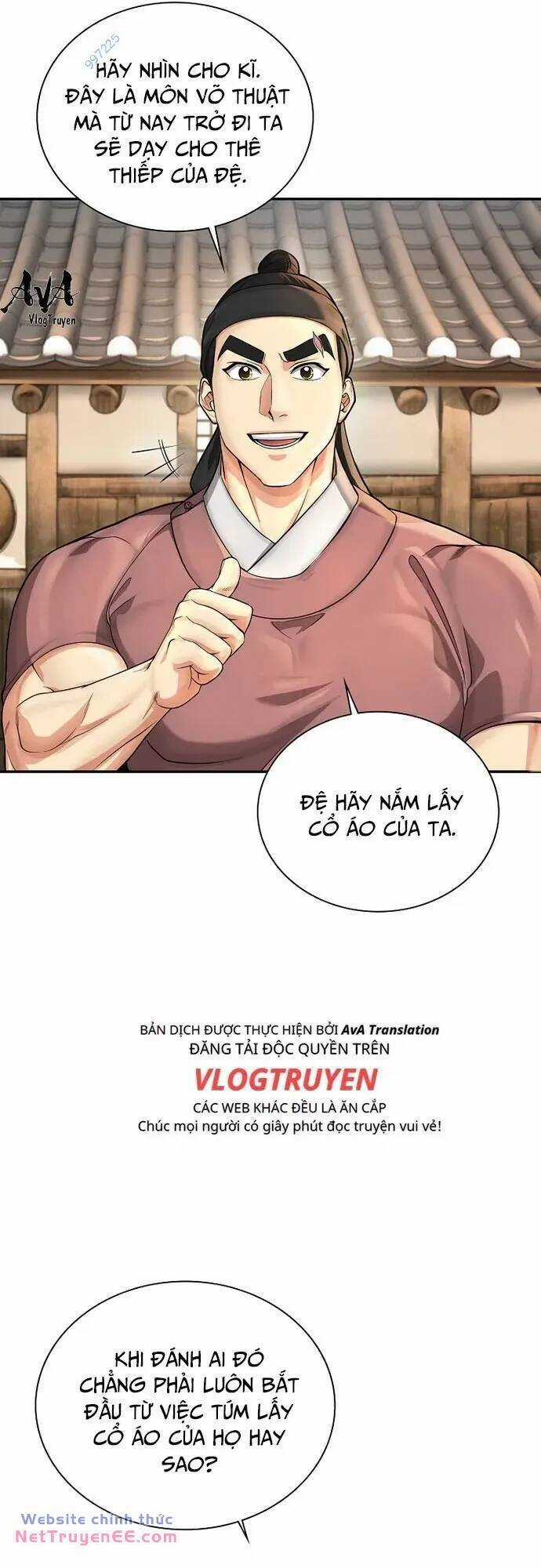 Muscle Joseon - Chapter 19 - Trang 17