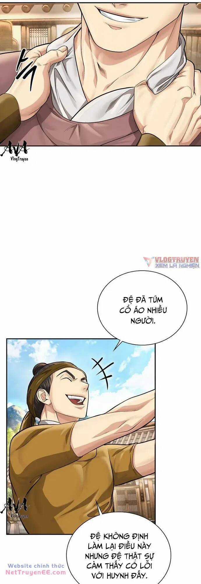 Muscle Joseon - Chapter 19 - Trang 18