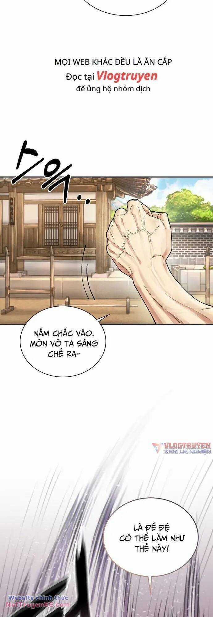 Muscle Joseon - Chapter 19 - Trang 19