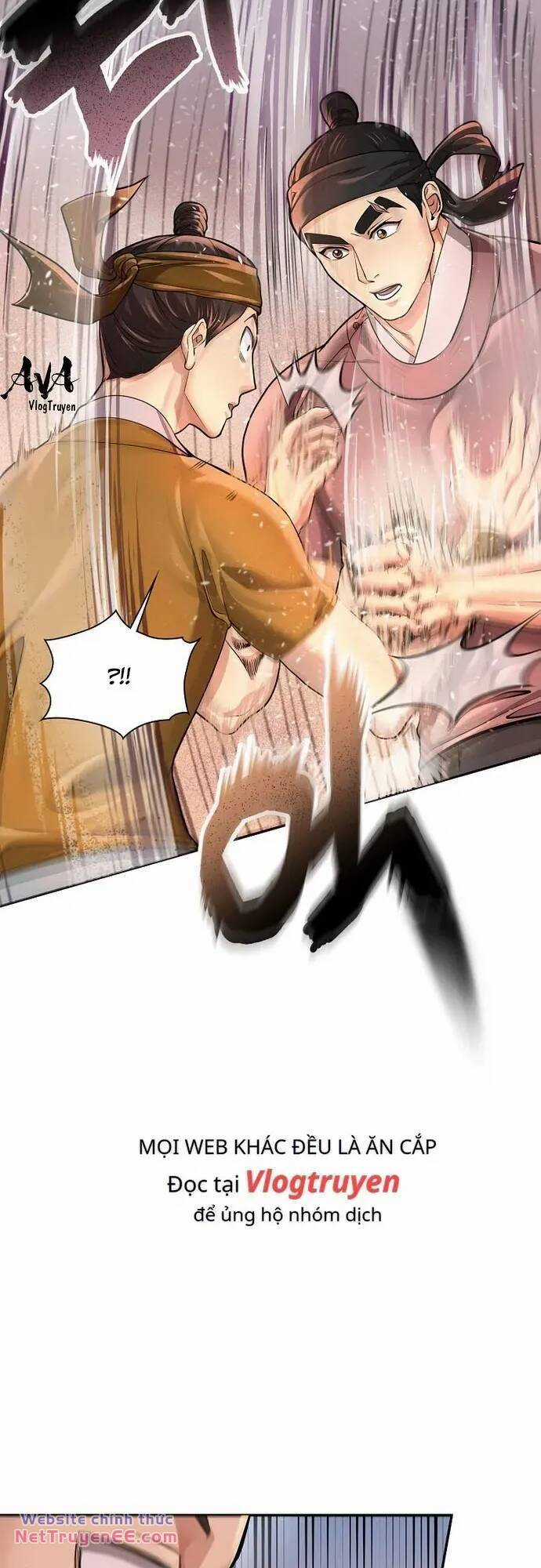 Muscle Joseon - Chapter 19 - Trang 20