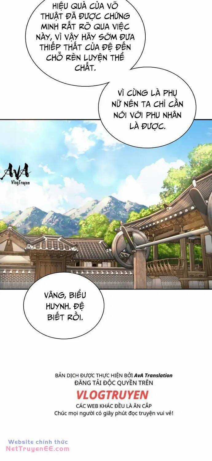 Muscle Joseon - Chapter 19 - Trang 23