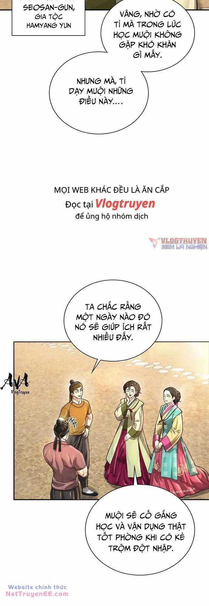 Muscle Joseon - Chapter 19 - Trang 27