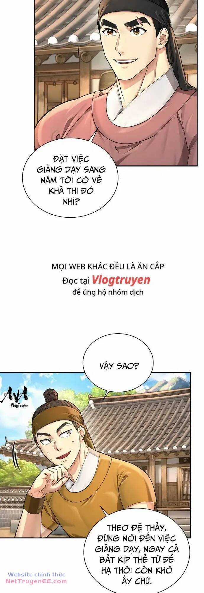 Muscle Joseon - Chapter 19 - Trang 4