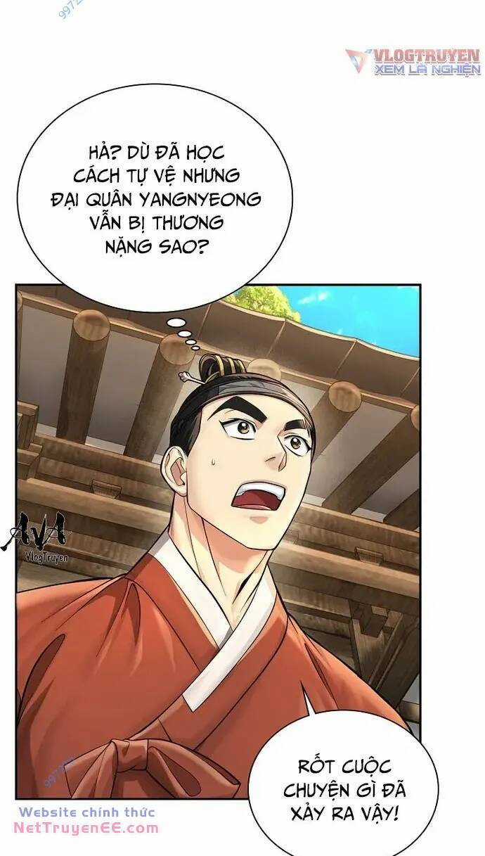 Muscle Joseon - Chapter 19 - Trang 31