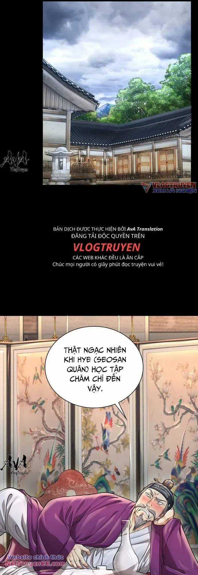 Muscle Joseon - Chapter 19 - Trang 33