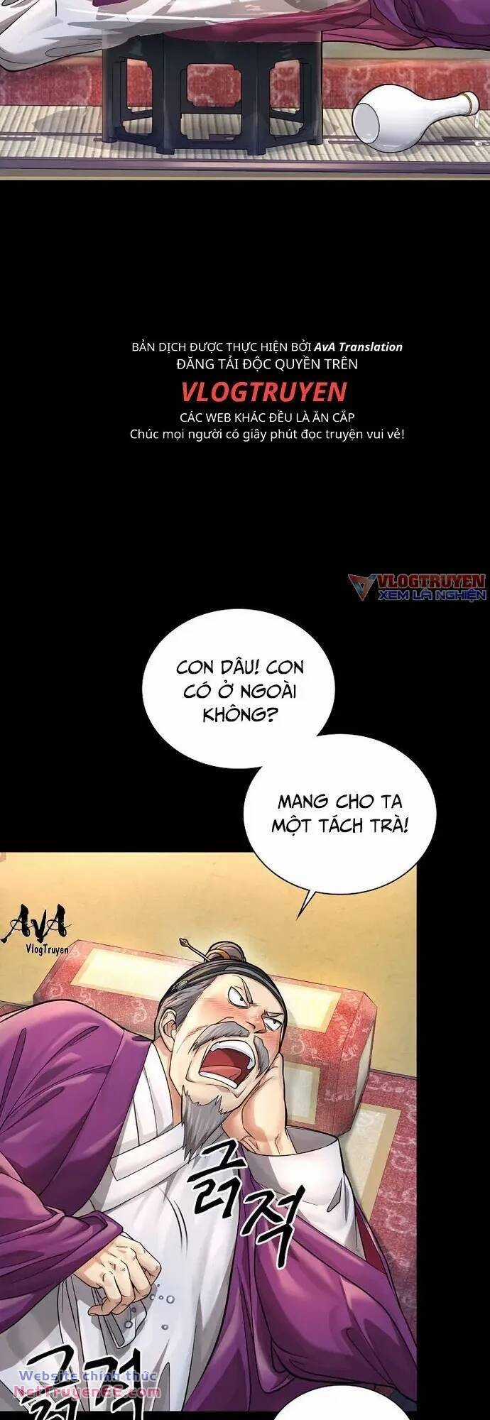 Muscle Joseon - Chapter 19 - Trang 34