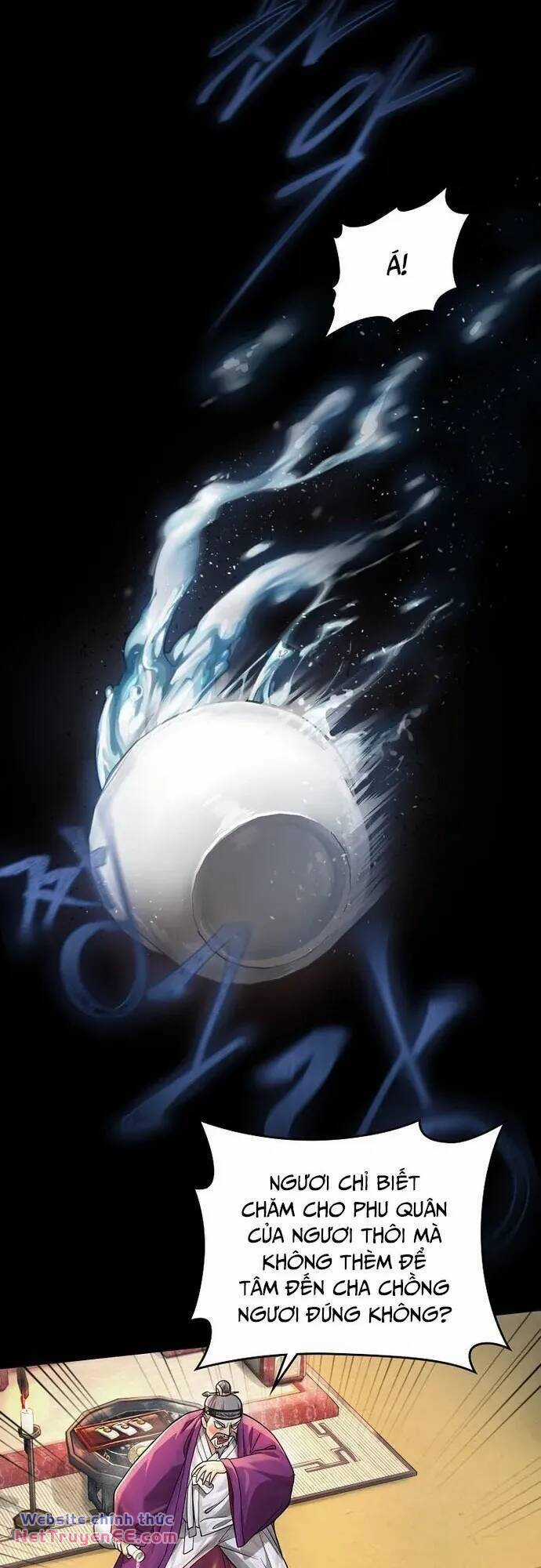 Muscle Joseon - Chapter 19 - Trang 36