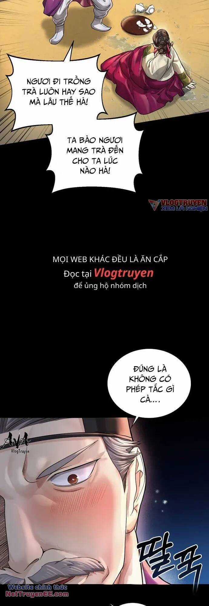 Muscle Joseon - Chapter 19 - Trang 37