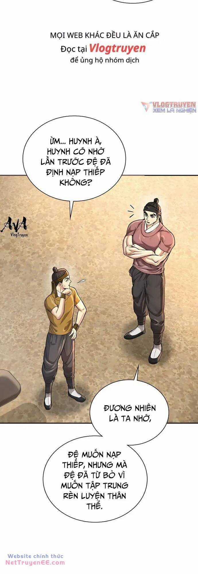 Muscle Joseon - Chapter 19 - Trang 5