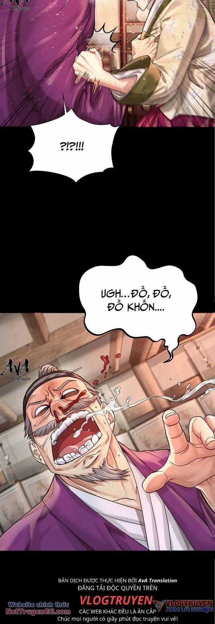 Muscle Joseon - Chapter 19 - Trang 42