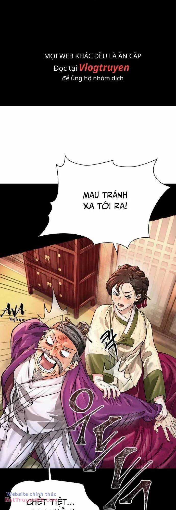 Muscle Joseon - Chapter 19 - Trang 43