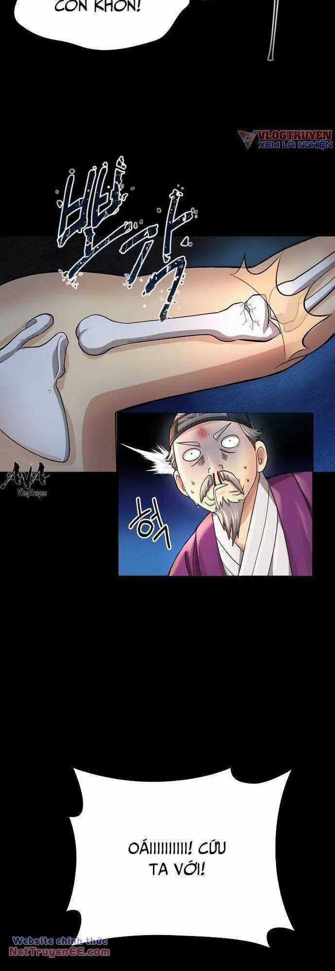 Muscle Joseon - Chapter 19 - Trang 44