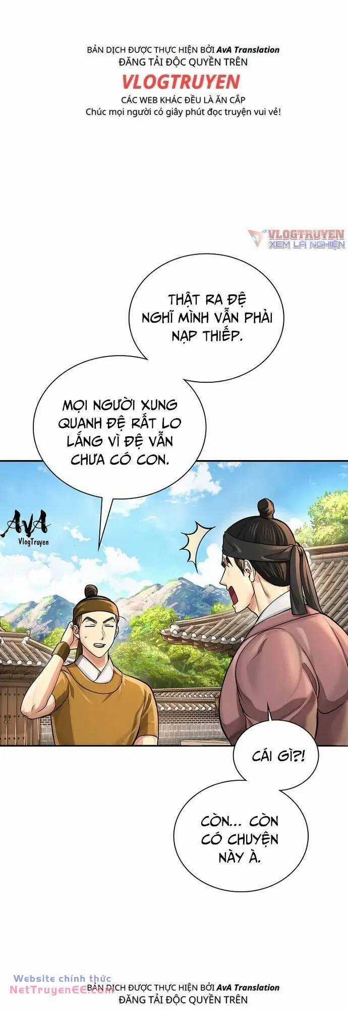 Muscle Joseon - Chapter 19 - Trang 6