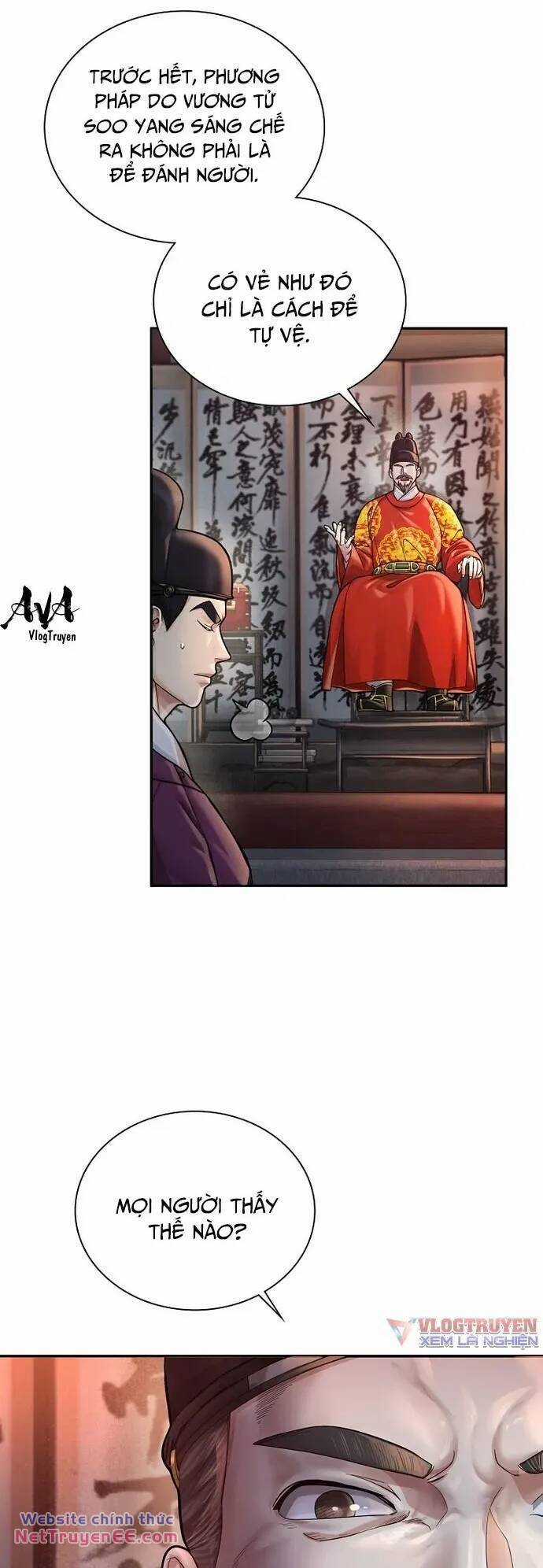 Muscle Joseon - Chapter 19 - Trang 54