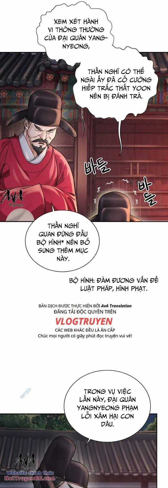 Muscle Joseon - Chapter 19 - Trang 56