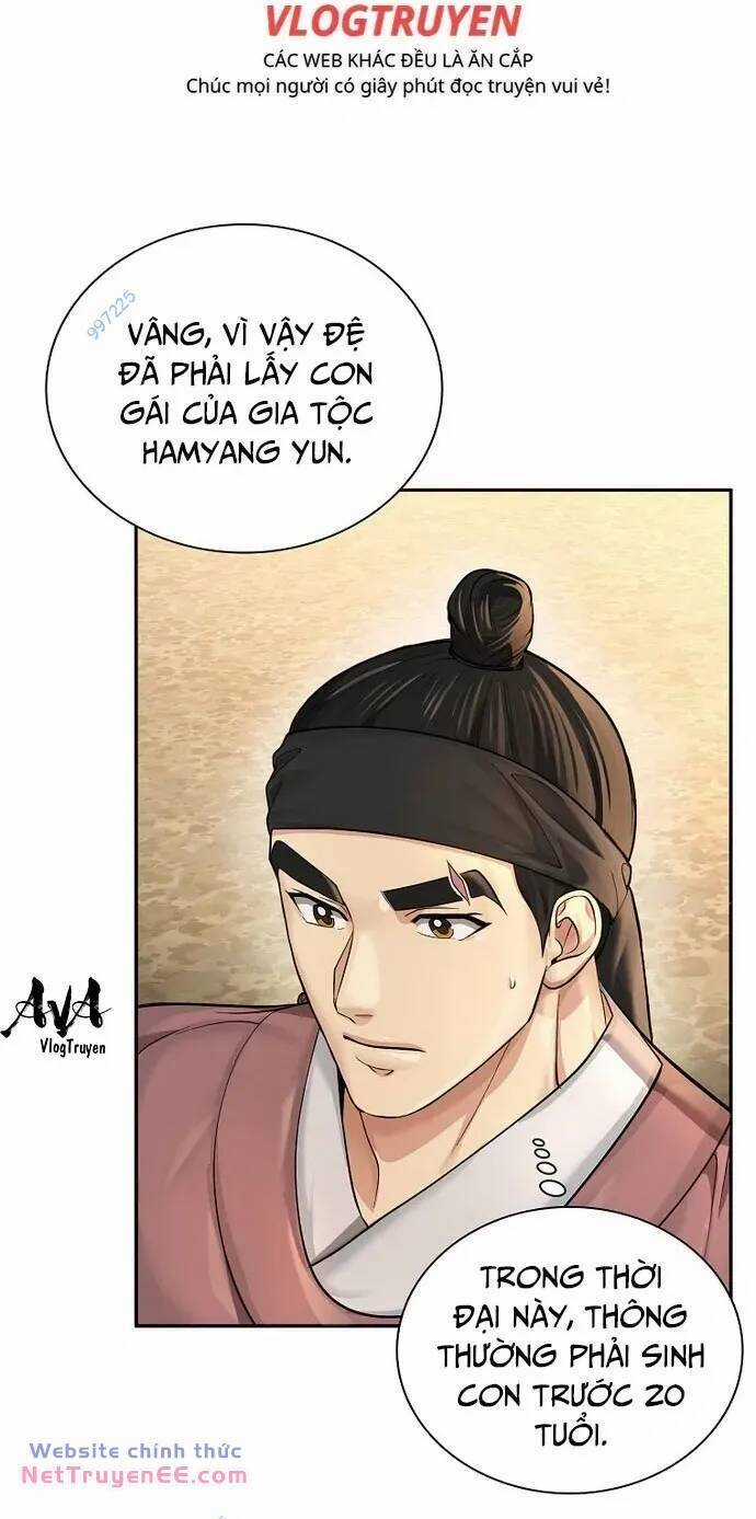 Muscle Joseon - Chapter 19 - Trang 7