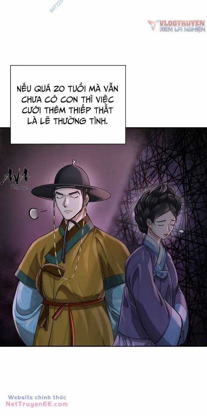 Muscle Joseon - Chapter 19 - Trang 8