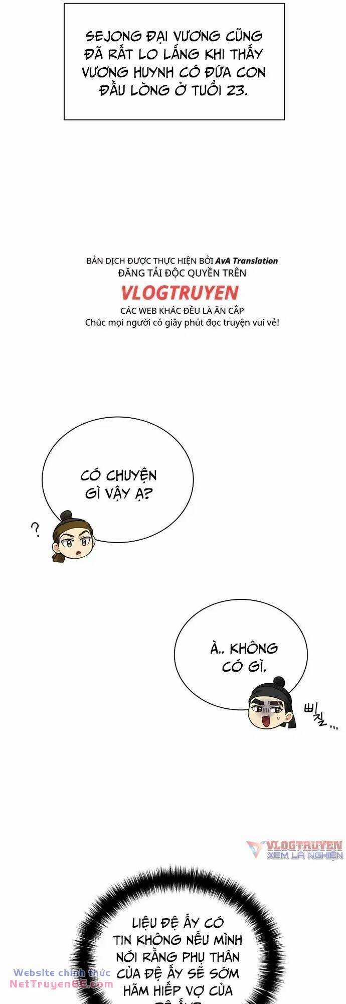 Muscle Joseon - Chapter 19 - Trang 9