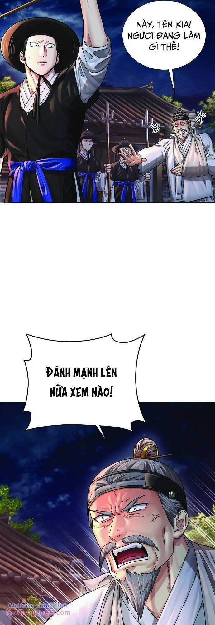 Muscle Joseon - Chapter 20 - Trang 11