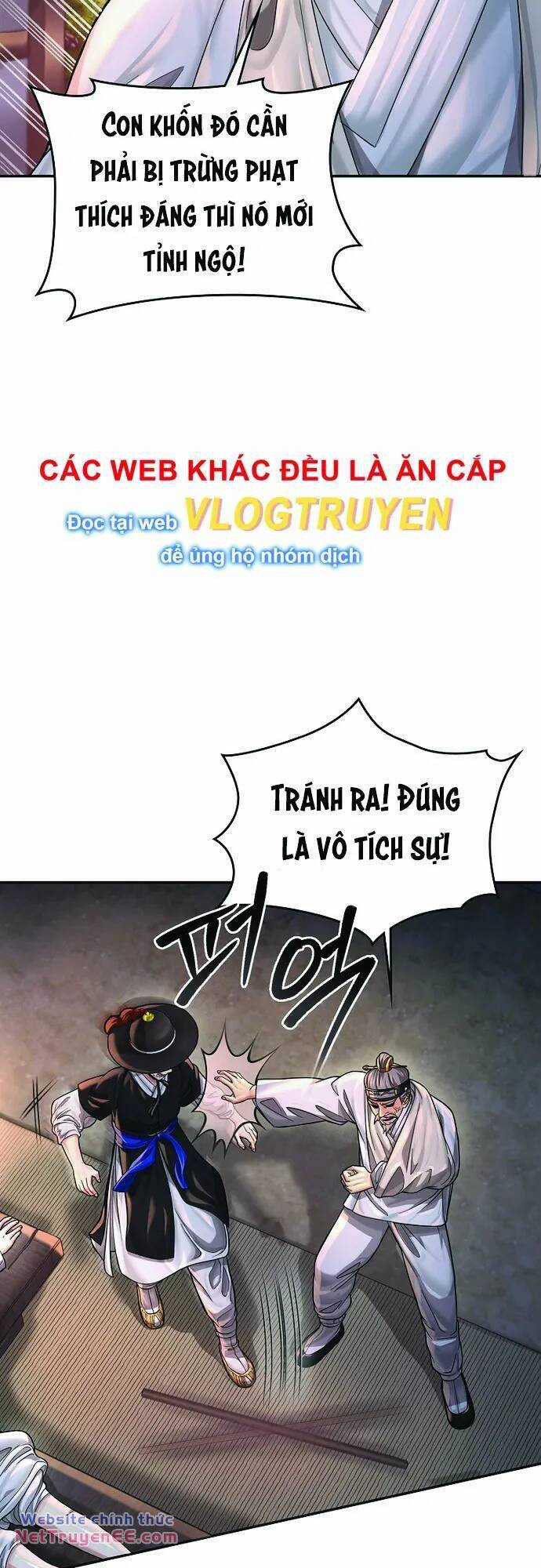 Muscle Joseon - Chapter 20 - Trang 12
