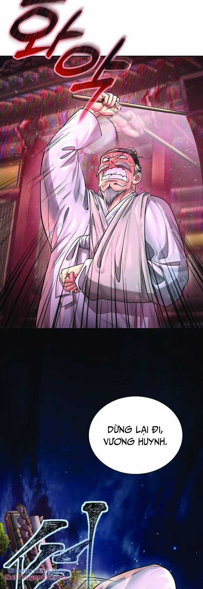 Muscle Joseon - Chapter 20 - Trang 14