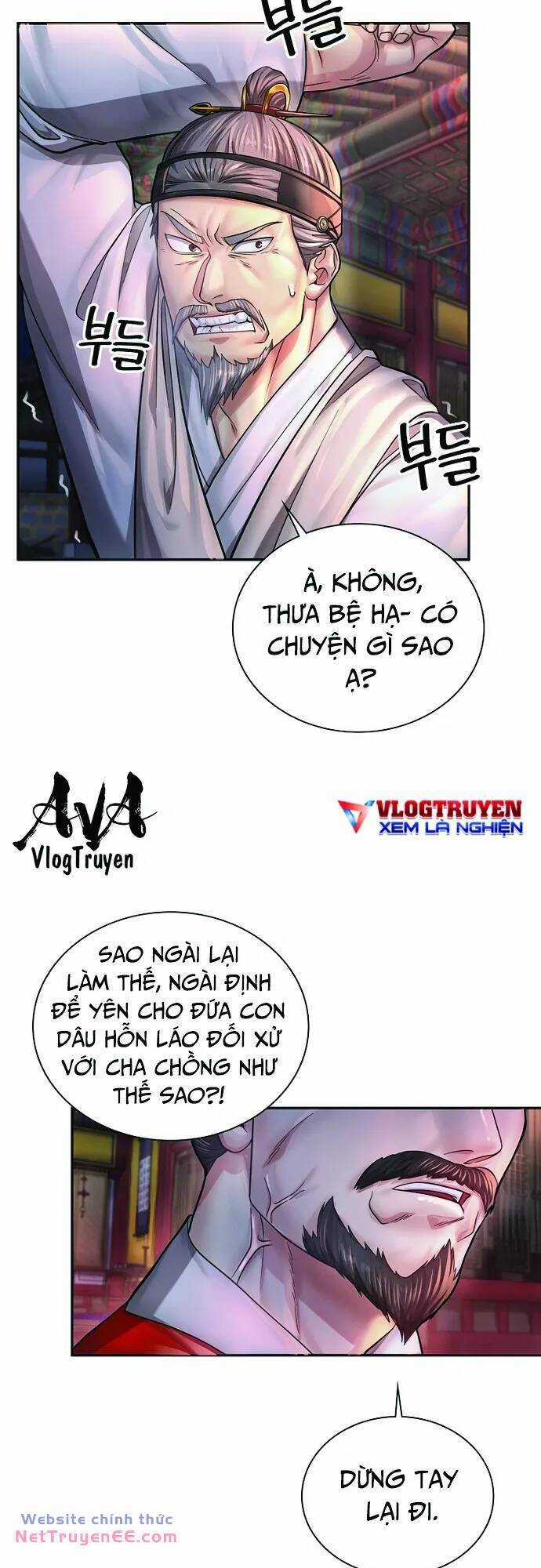 Muscle Joseon - Chapter 20 - Trang 18