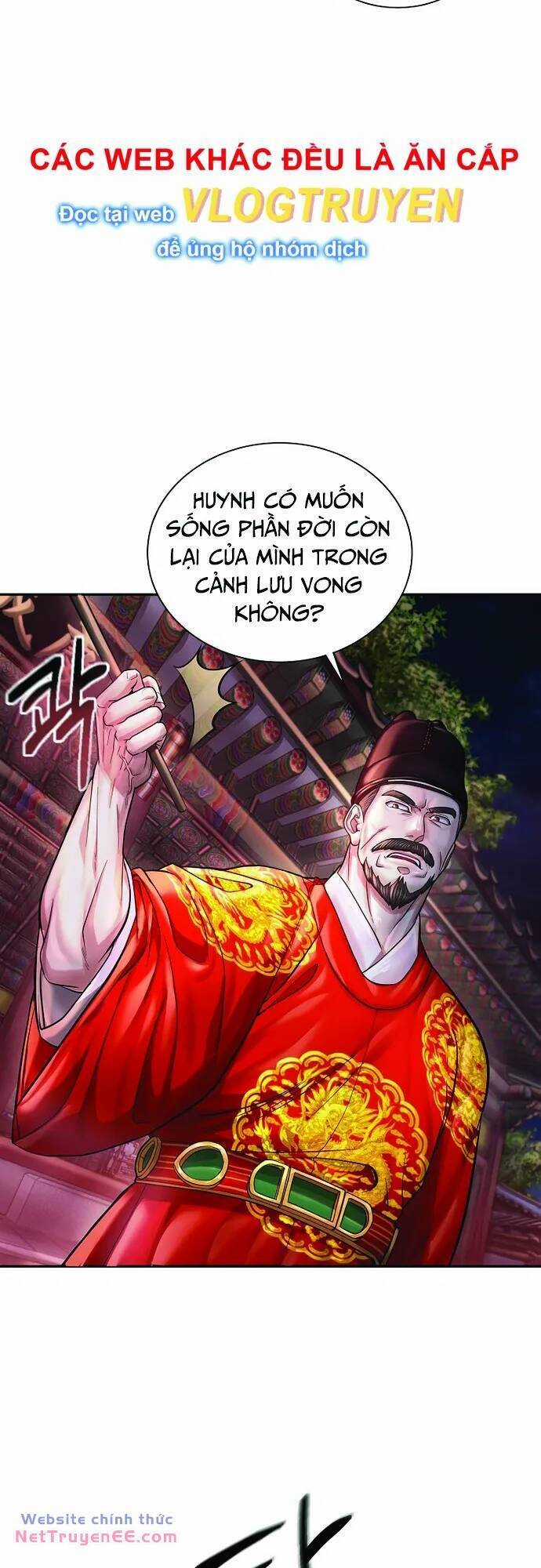 Muscle Joseon - Chapter 20 - Trang 19