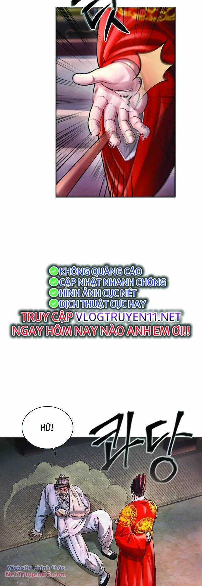 Muscle Joseon - Chapter 20 - Trang 20