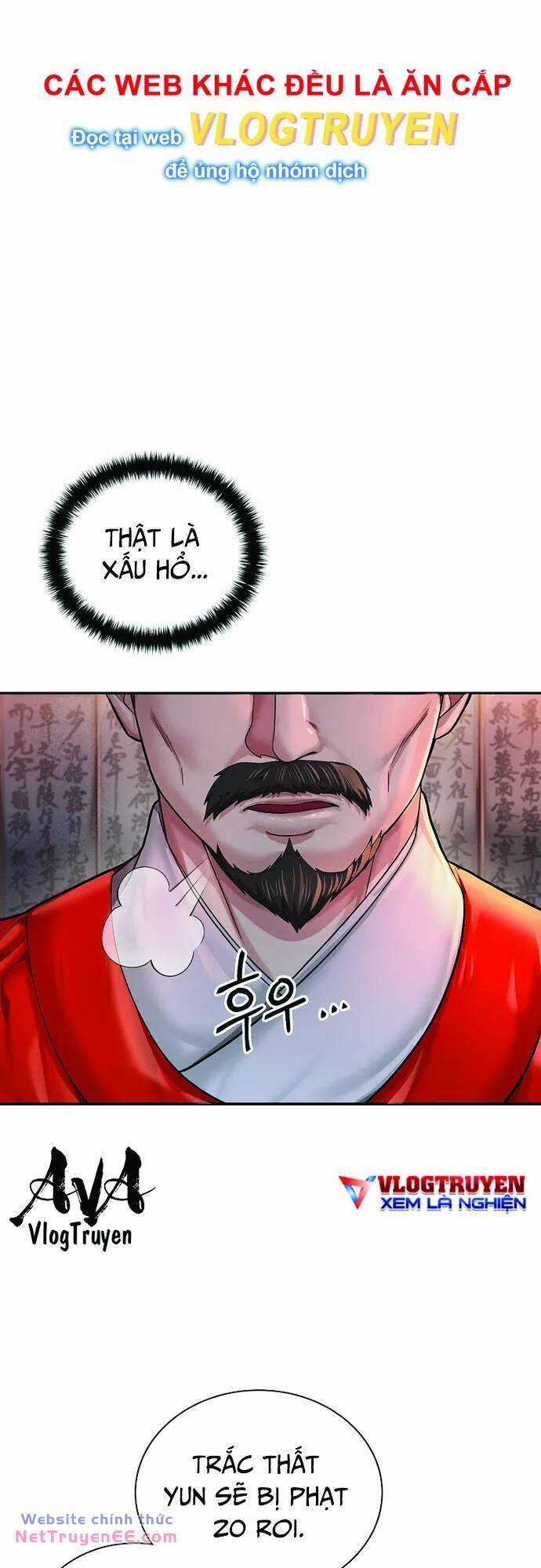 Muscle Joseon - Chapter 20 - Trang 3