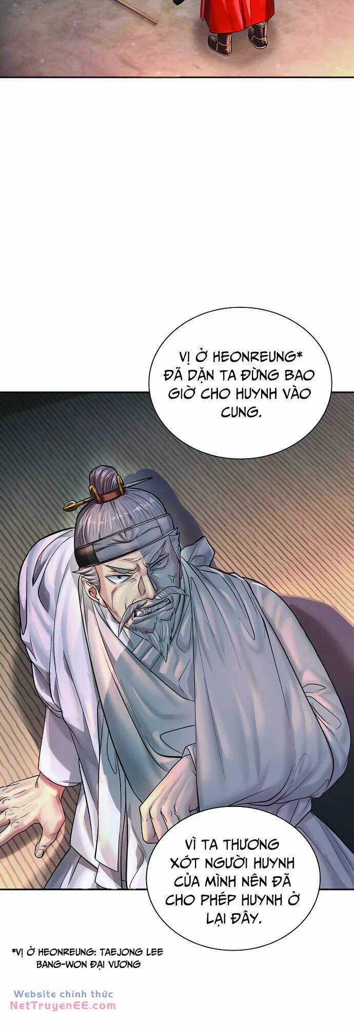 Muscle Joseon - Chapter 20 - Trang 21