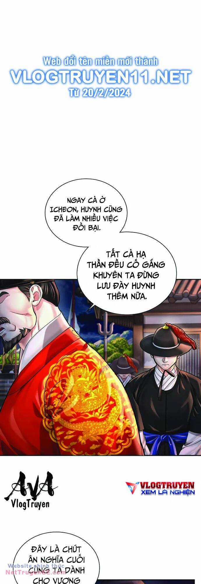 Muscle Joseon - Chapter 20 - Trang 22