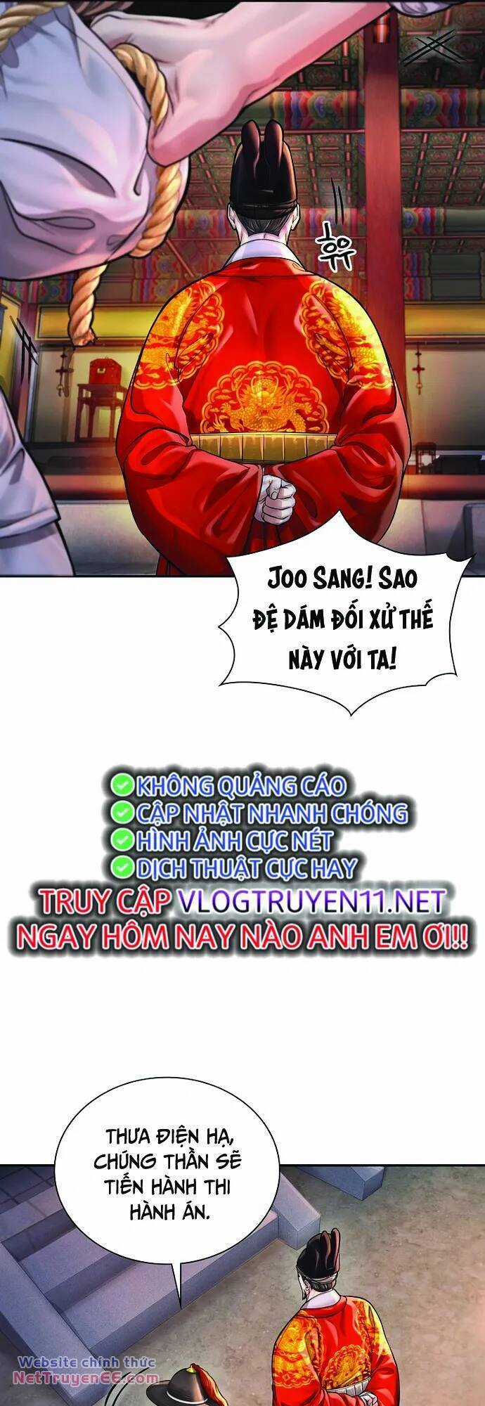 Muscle Joseon - Chapter 20 - Trang 25